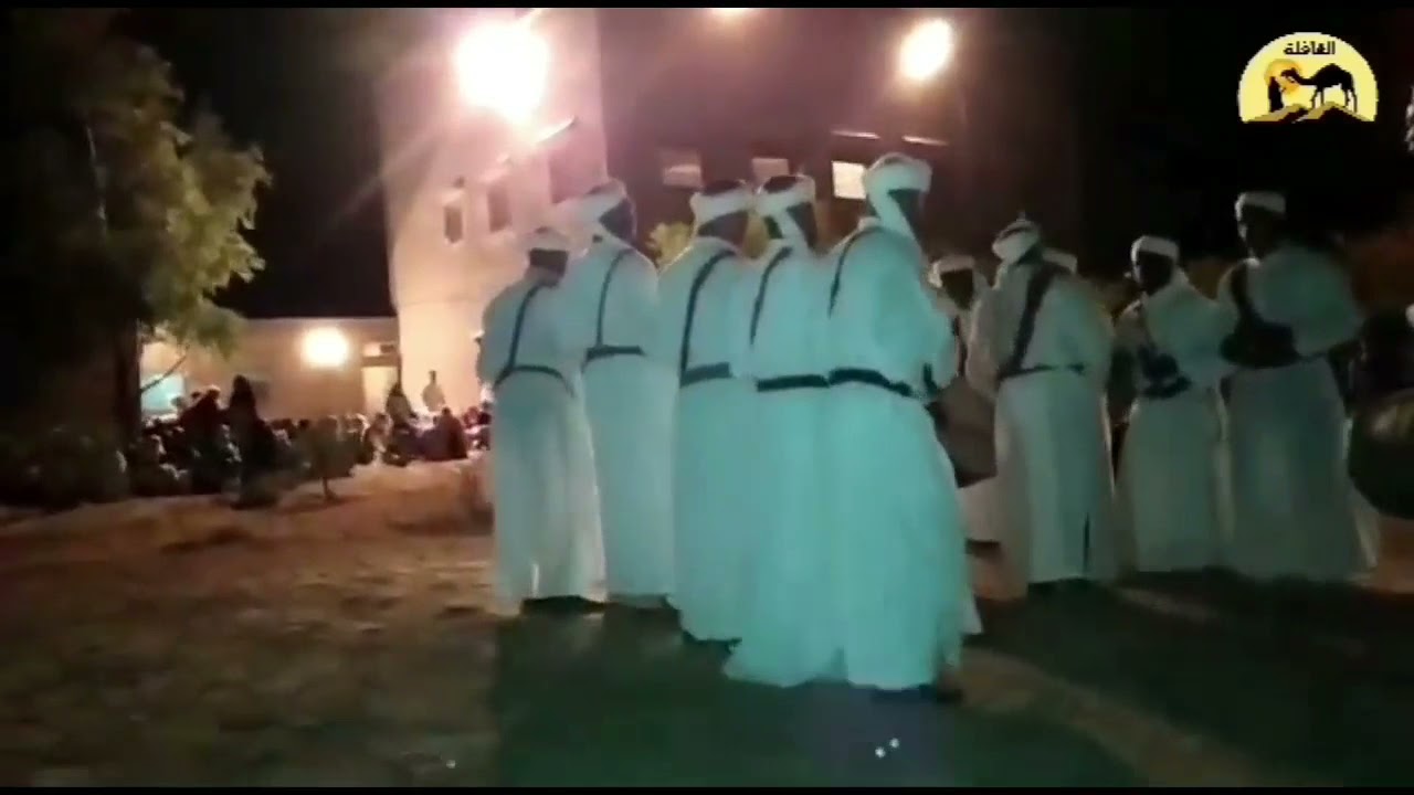 فرقة كناوة للثرات الشعبي تنغير