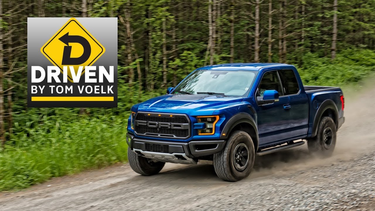 2017 Ford F-150 Raptor Car Review