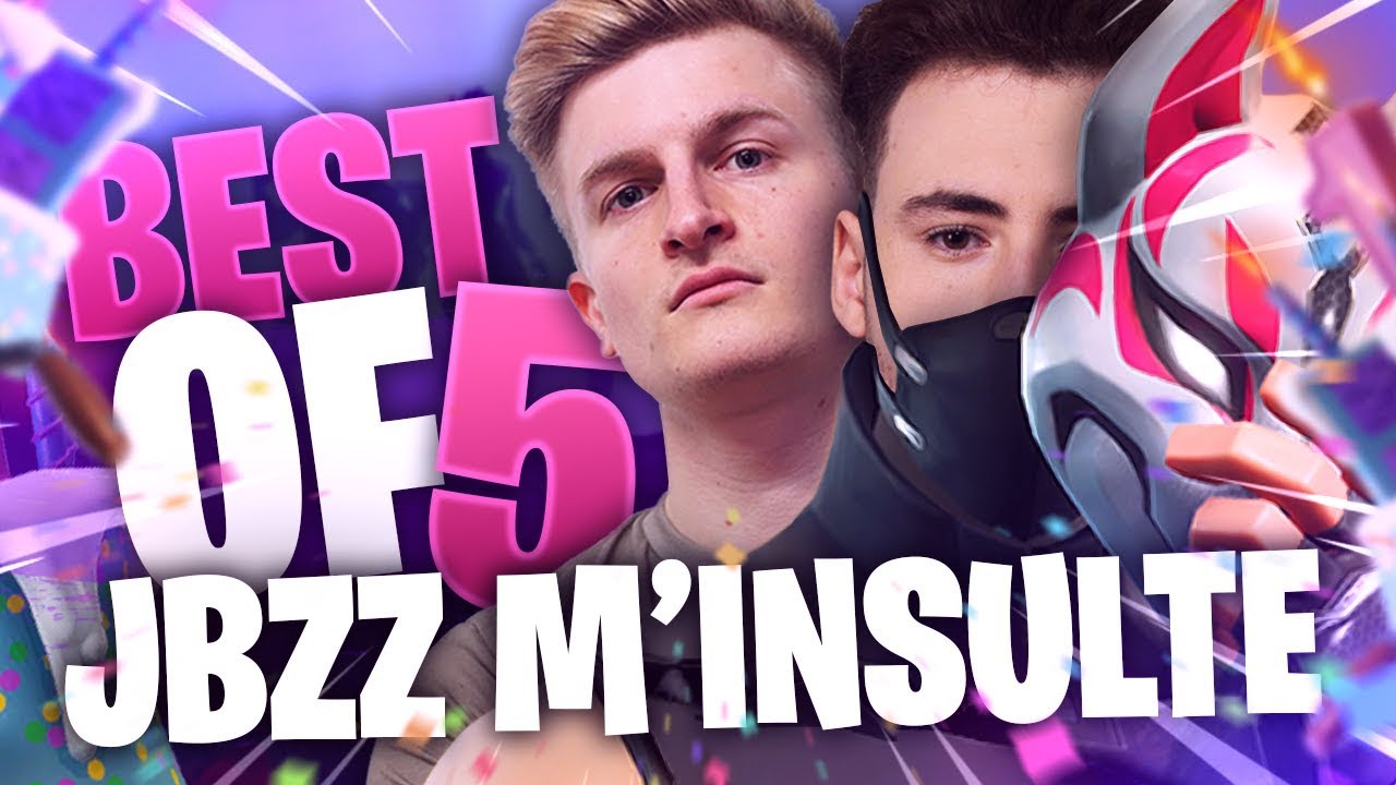BEST OF NOKSS #5 - JBZZ M'INSULTE EN LIVE ! LE KARMA, MON PIRE ENNEMI !