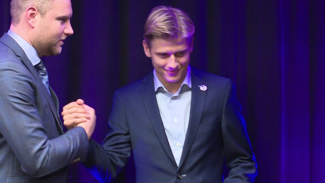 Årets Spiller 2018: Magnus Mattsson