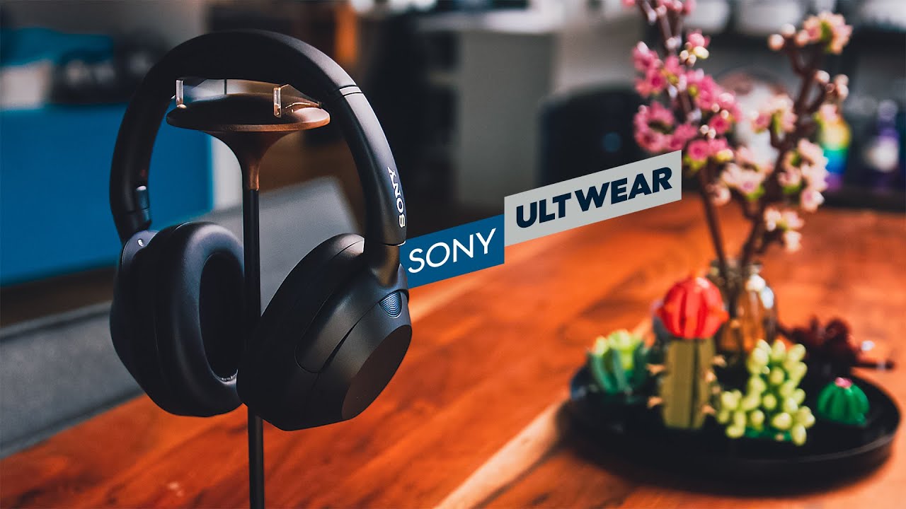 Удивительная правда о новейших BASS-наушниках Sony — обзор Sony ULT Wear