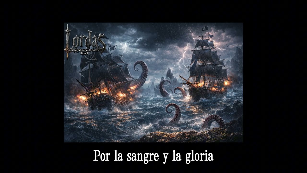 Por la sangre y la gloria【Remasterizado】【Lordas: A través del mar de la muerte】