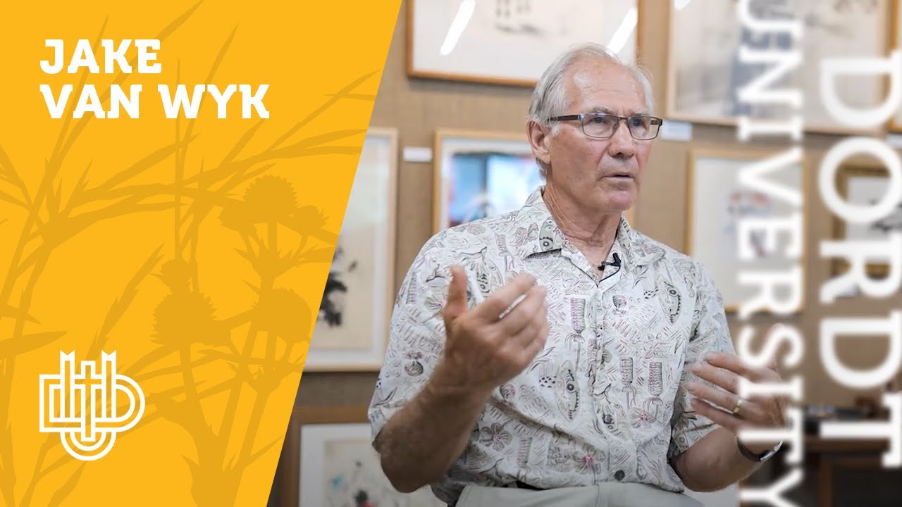 Active in Art After Retirement | Jake Van Wyk