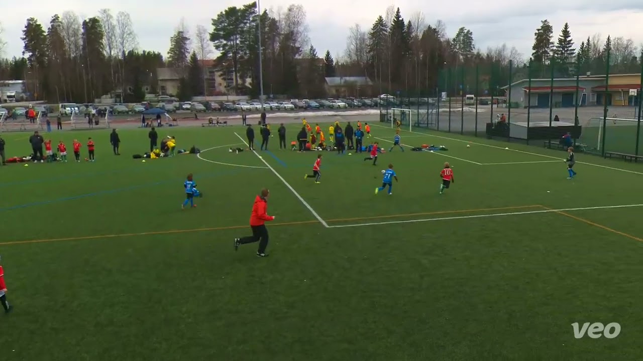 LeKi-futis - TPV | Pojat 2015 | 29.4.2024