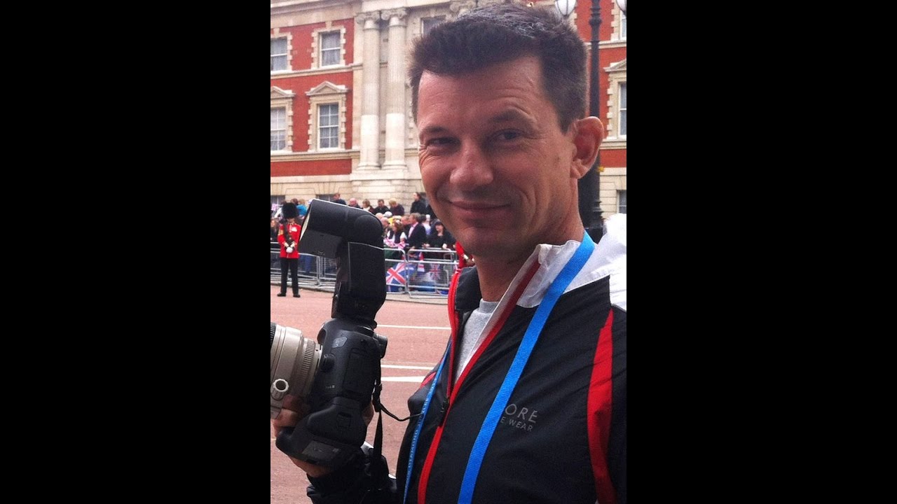 John Cantlie July 2016