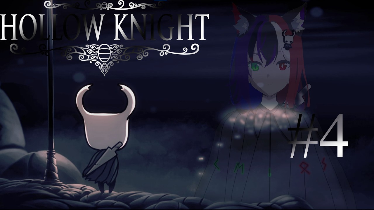 Hollow Knight #4 Atrapados en la ciudad de lágrimas