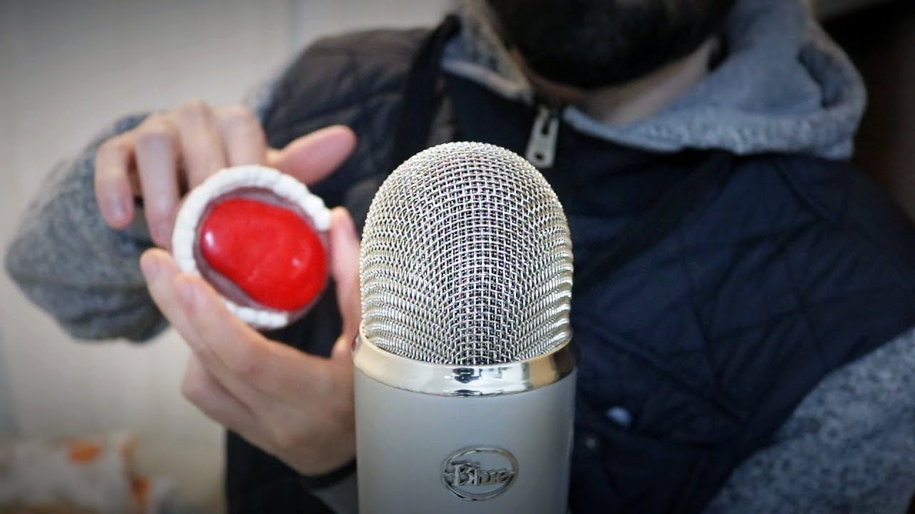 O ASMR EXTREMAMENTE ARREPIANTE #1