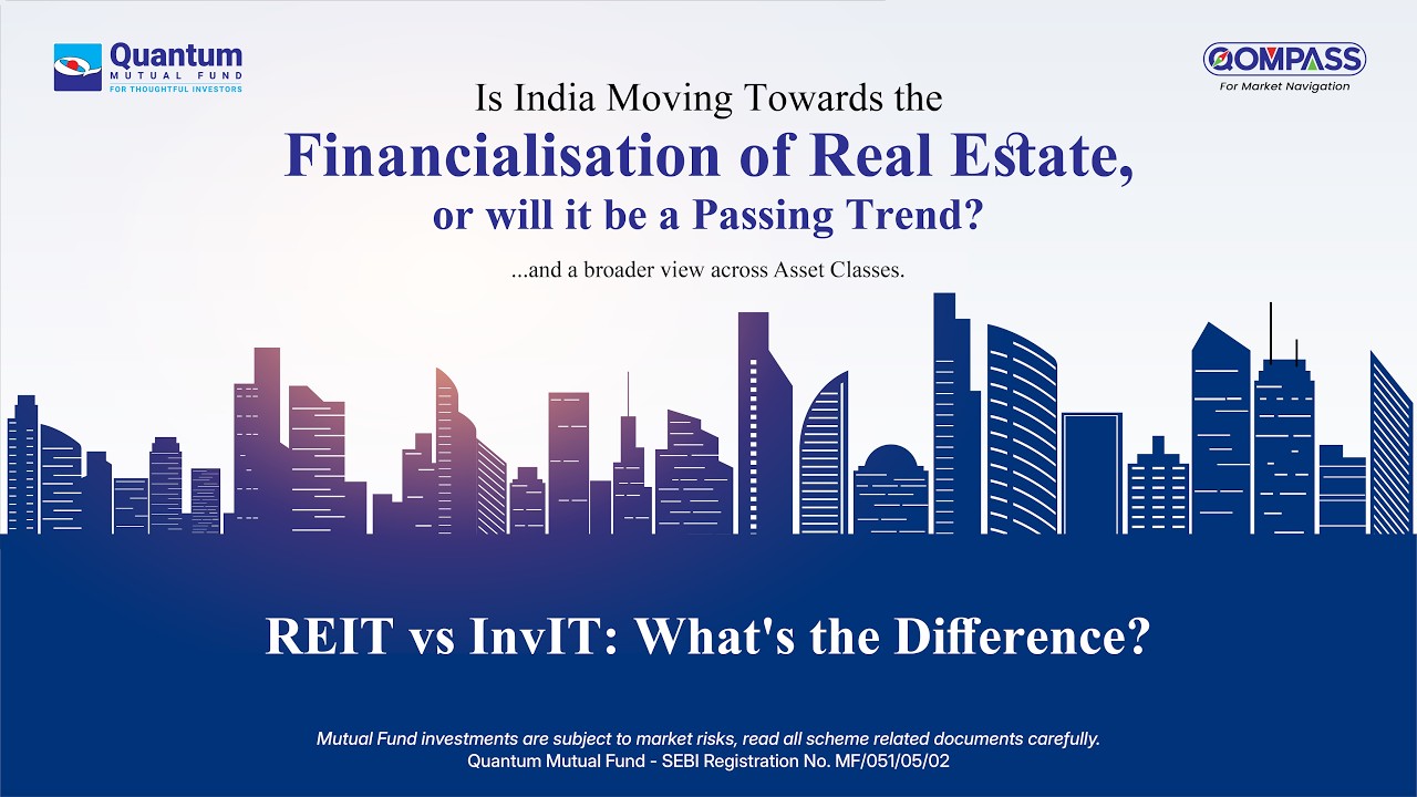 REIT vs InvIT: What's the Difference?
