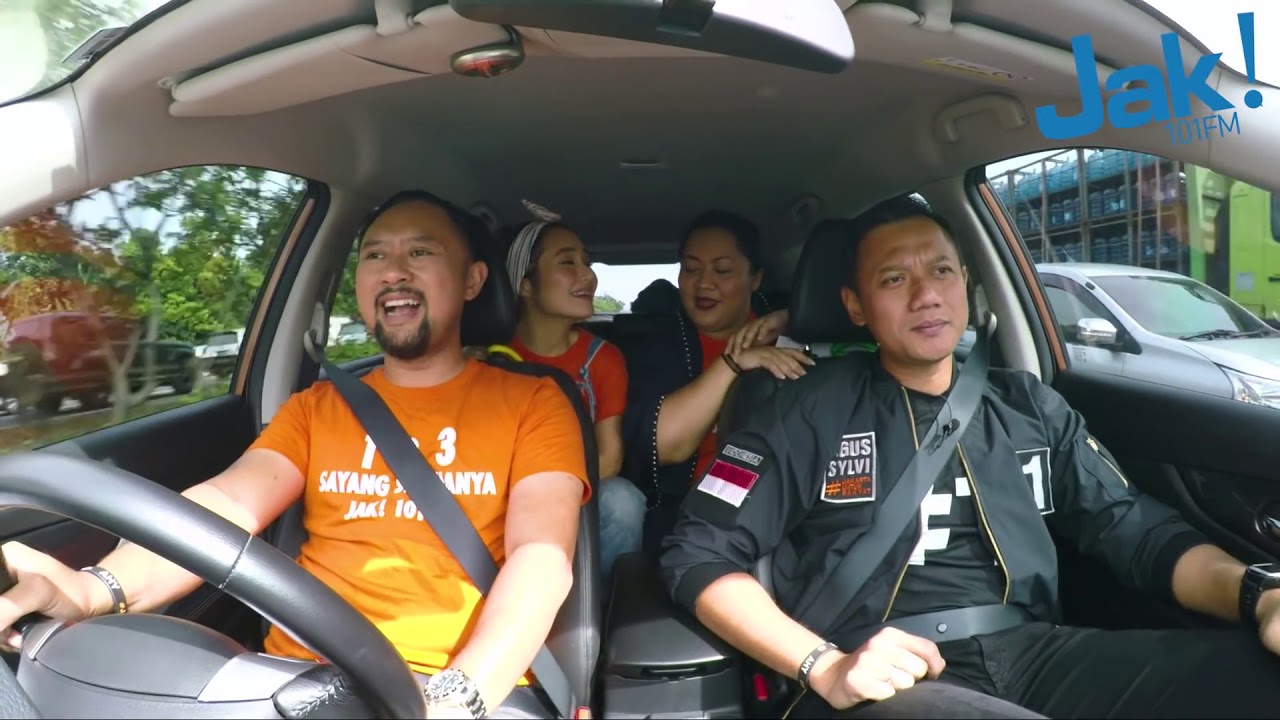 AHY  NEBENGSERU Part 3  AHY yang Ngajarin Pepo Memo Main Sosmed