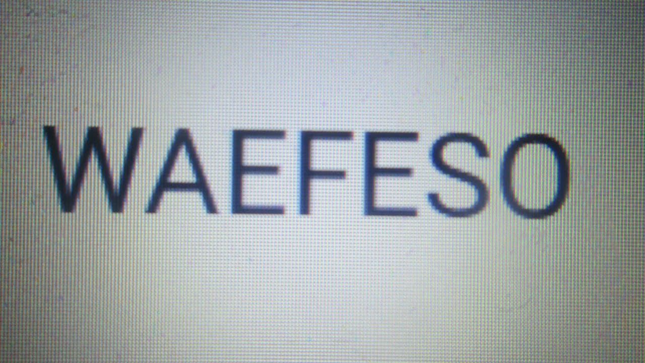 WAEFESO