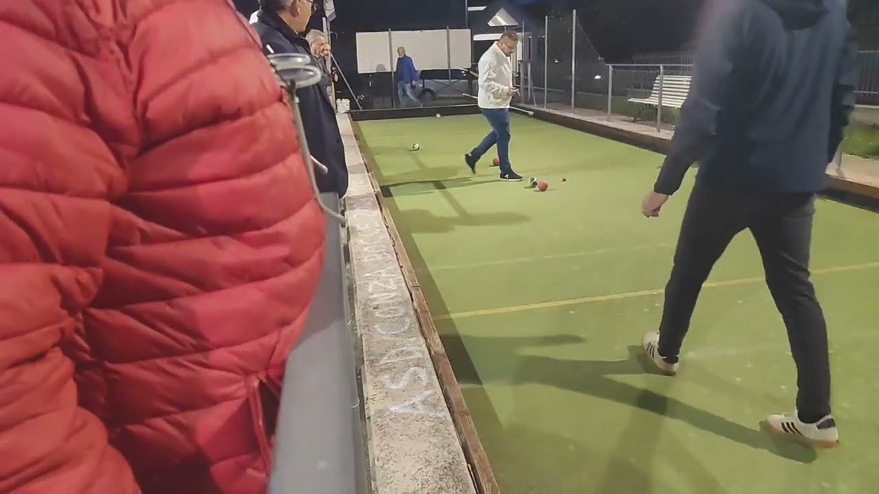 finale torneo zio Lillo #bocce #sports #raffa