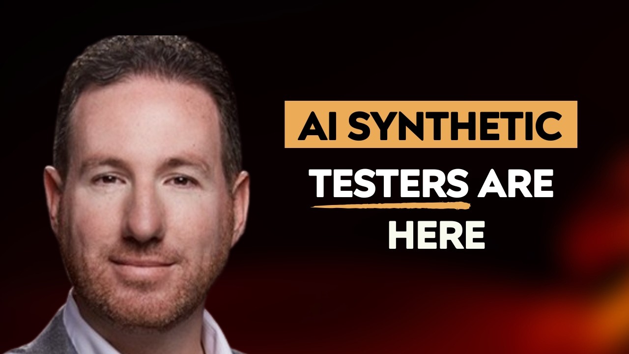 Ignite Startups: How Chris Hicken Is Reinventing User Research with AI at Theysaid | Ep241