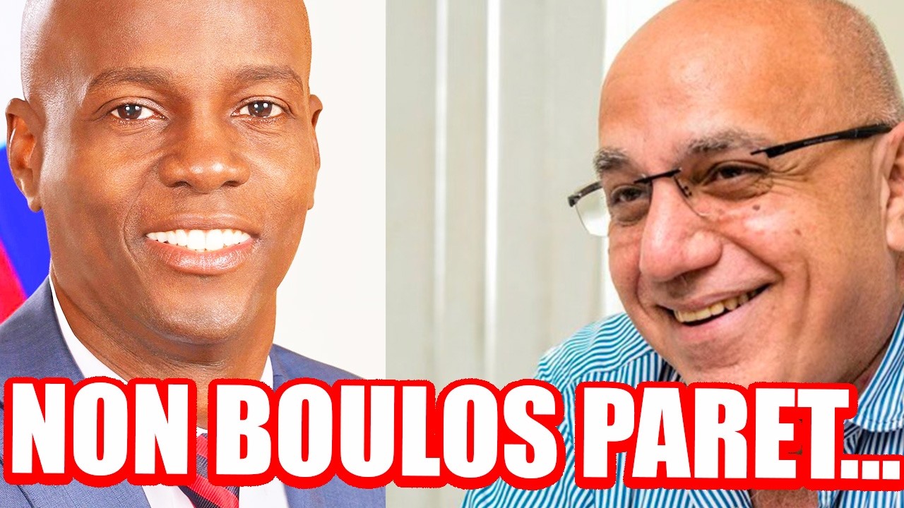 NON REGINALD BOULOS PARET NAN YON DOKIMAN FBI PREZANTE NAN TRIBINAL LA NAN DOSYE JOVENEL LA