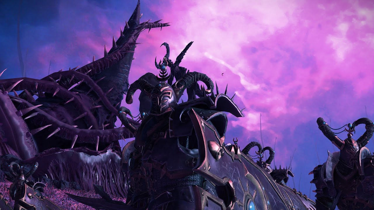 Chosen of Slaanesh Unique Lines | Total Warhammer III Unit Quotes