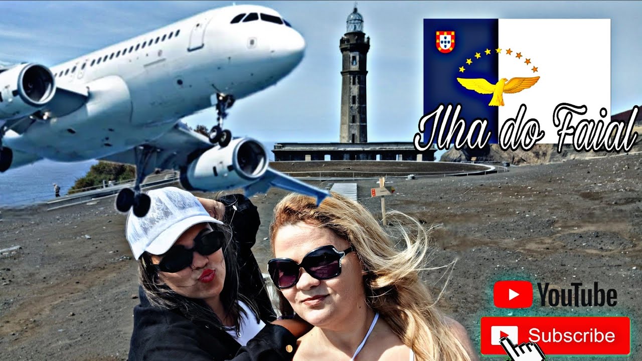 2 dia na Ilha do Faial. 