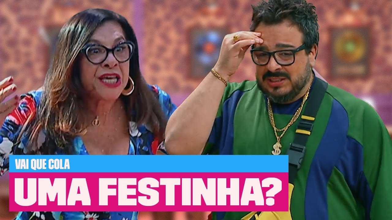 DESTRUÍRAM a pensão da Dona Jô!! | Vai Que Cola | Multishow