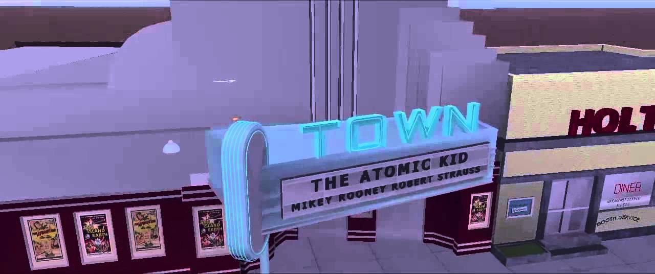 BTTF Liberty City Promo 3 