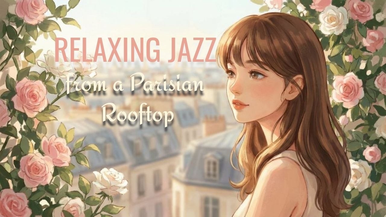Relaxing Jazz & Bossa Nova for Studying, Working, or a Lazy Day • A Vintage Playlist