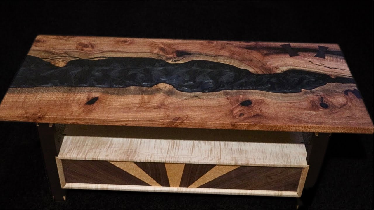Making Fine Furniture In A Garage