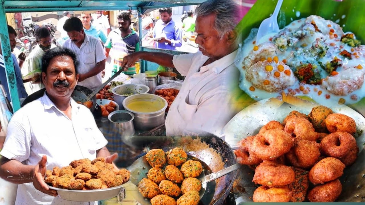 நிறைய பேருக்கு மதிய உணவே இங்கே தான் | Mass காட்டும் Mani Annan