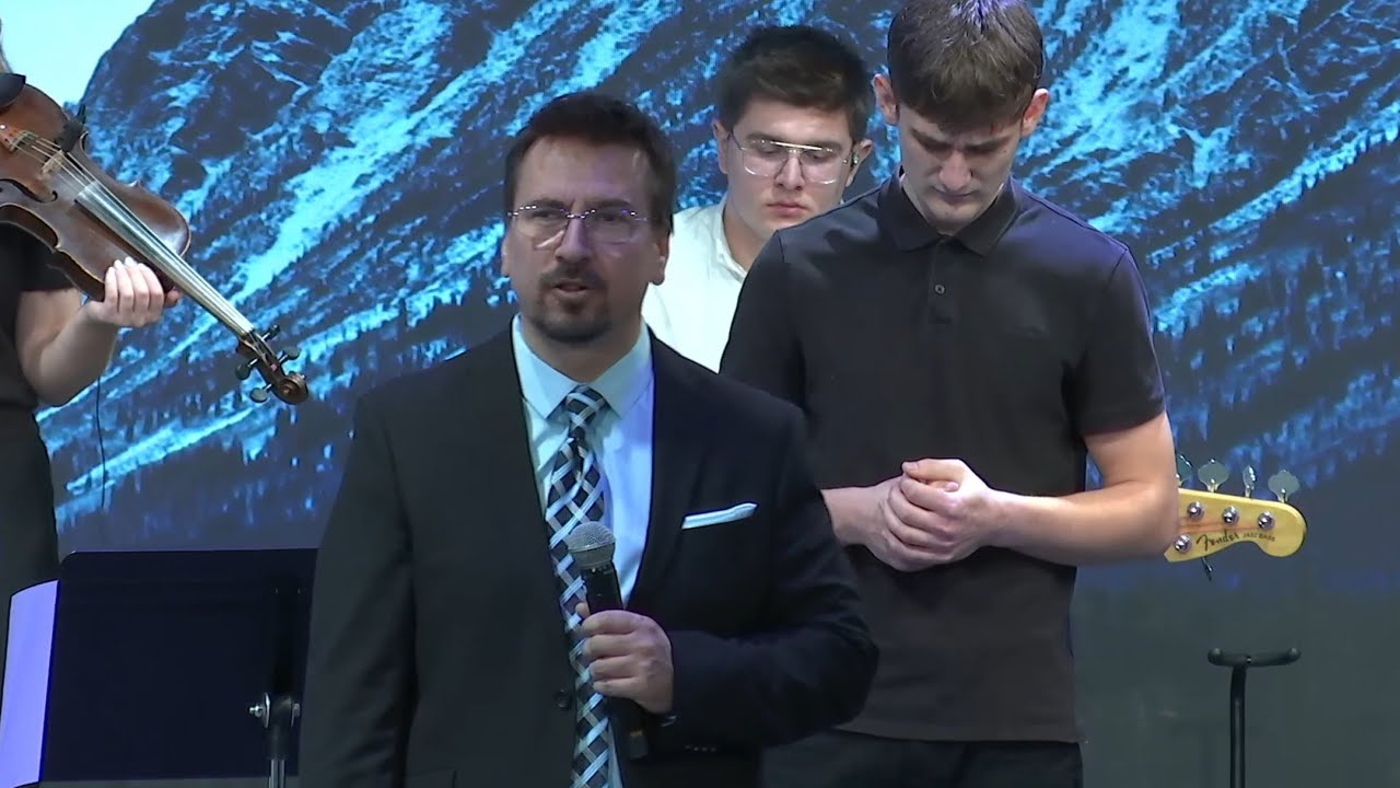 2/15/26 Sunday morning service. Sacramento-California.