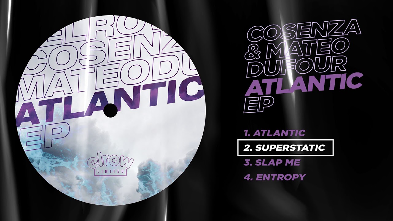 COSENZA & MATEO DUFOUR "Superstatic"