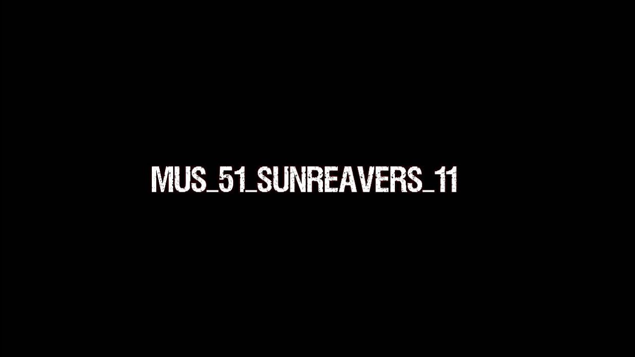 Patch 5.1 - Sunreavers and Theramore's Fall Scene Music