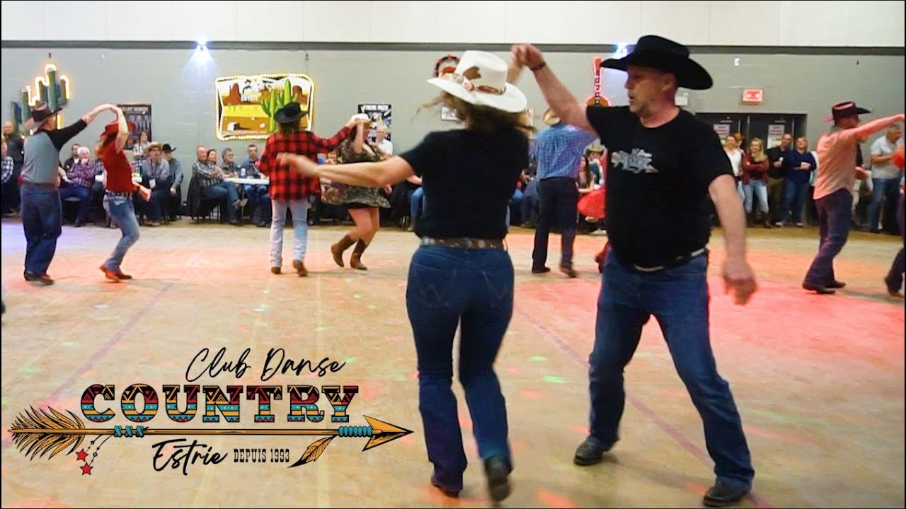 TEXAS HOLD'EM FOR TWO  - PARTNER DANCE