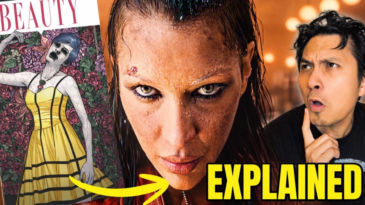 THE BEAUTY Explained: Comics vs Hulu Series &mdash; Is It a Ripoff?