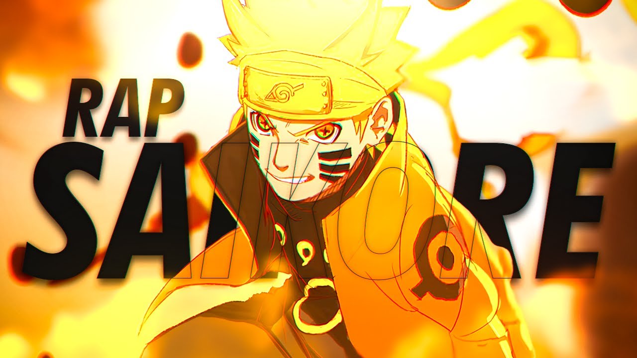 Naruto Uzumaki RAP (NARUTO) | El CAMINO del HOKAGE