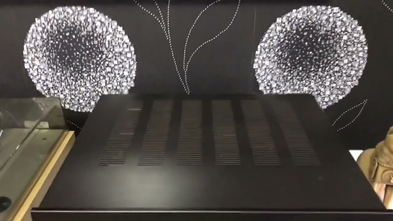 Усилитель Sansui AU-707 обзор