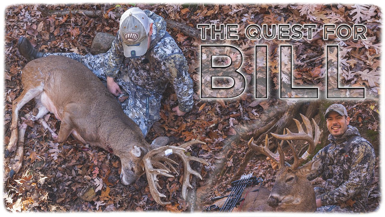 40 Acre Iowa MONSTER! | The Story Of 