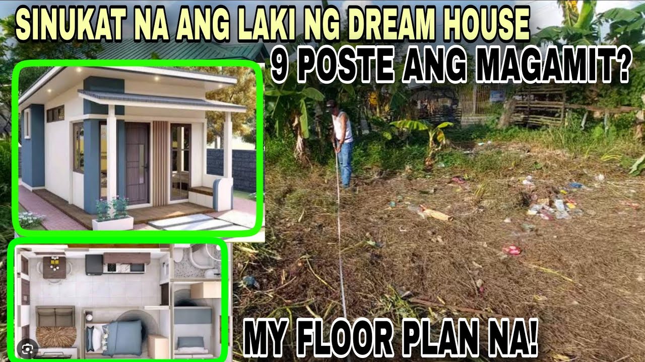 PART2 ● DREAM HOUSE NI ERWIN TV OFFICIAL MUKHANG DREAM LANG WALANG HOUSE HAHAA