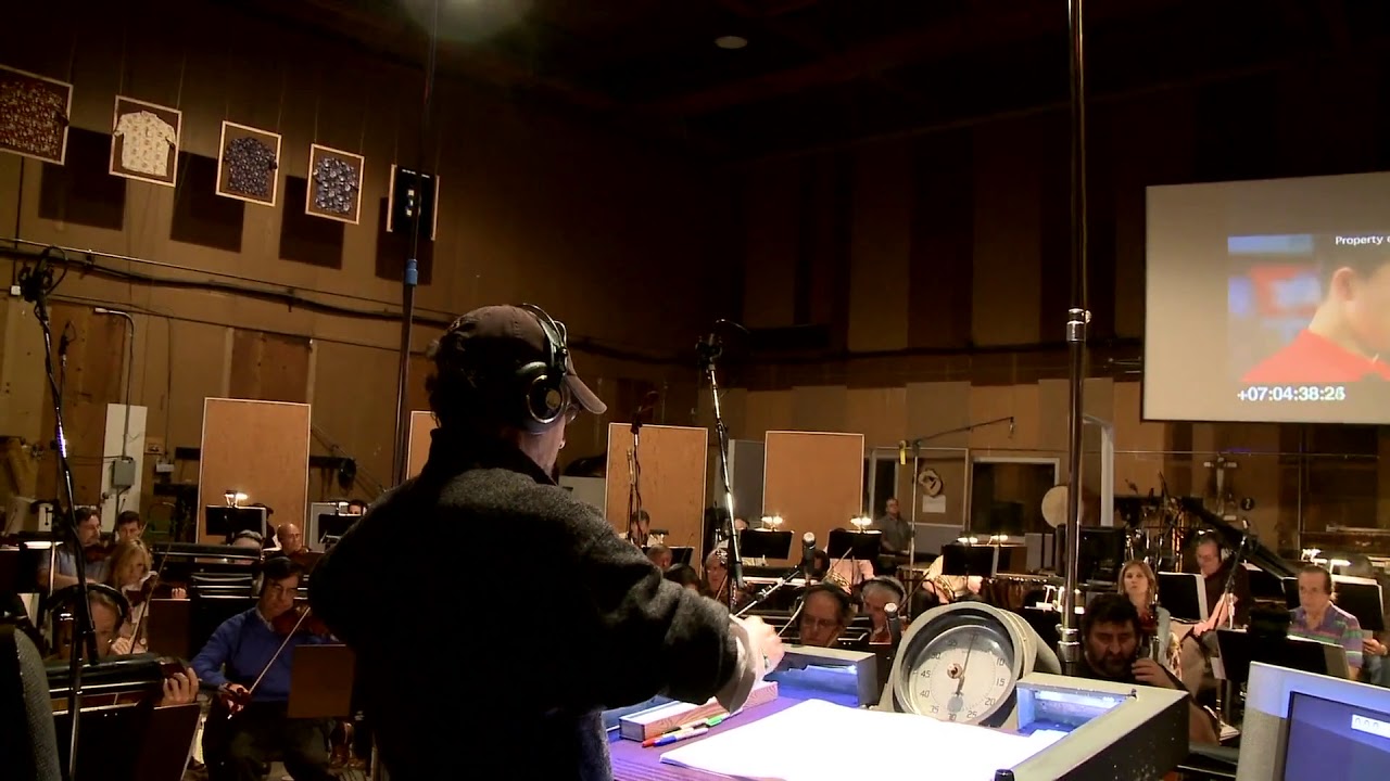 James Horner: Scoring THE KARATE KID (HD)