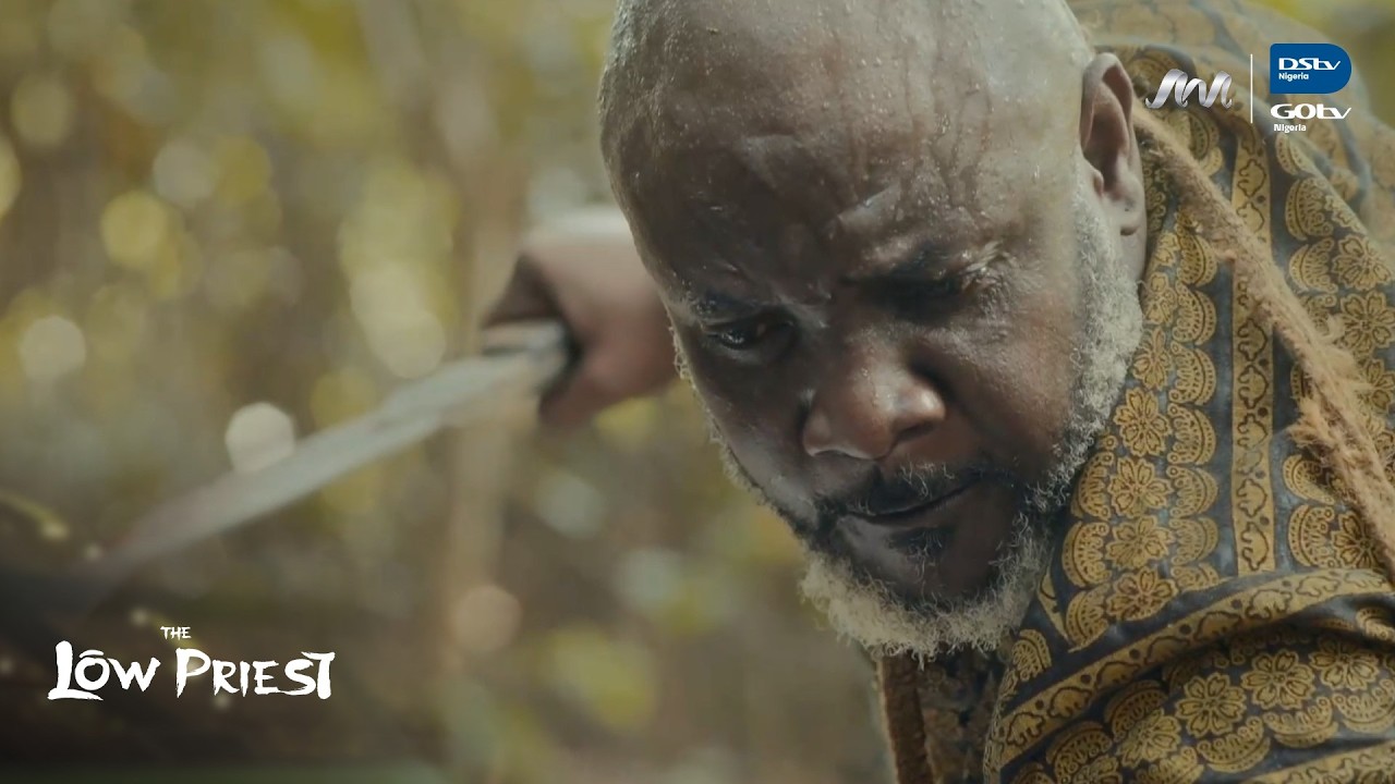 Dike stabs the Ozo-Isi – The Low Priest | S1 | Ep 105 | Africa Magic