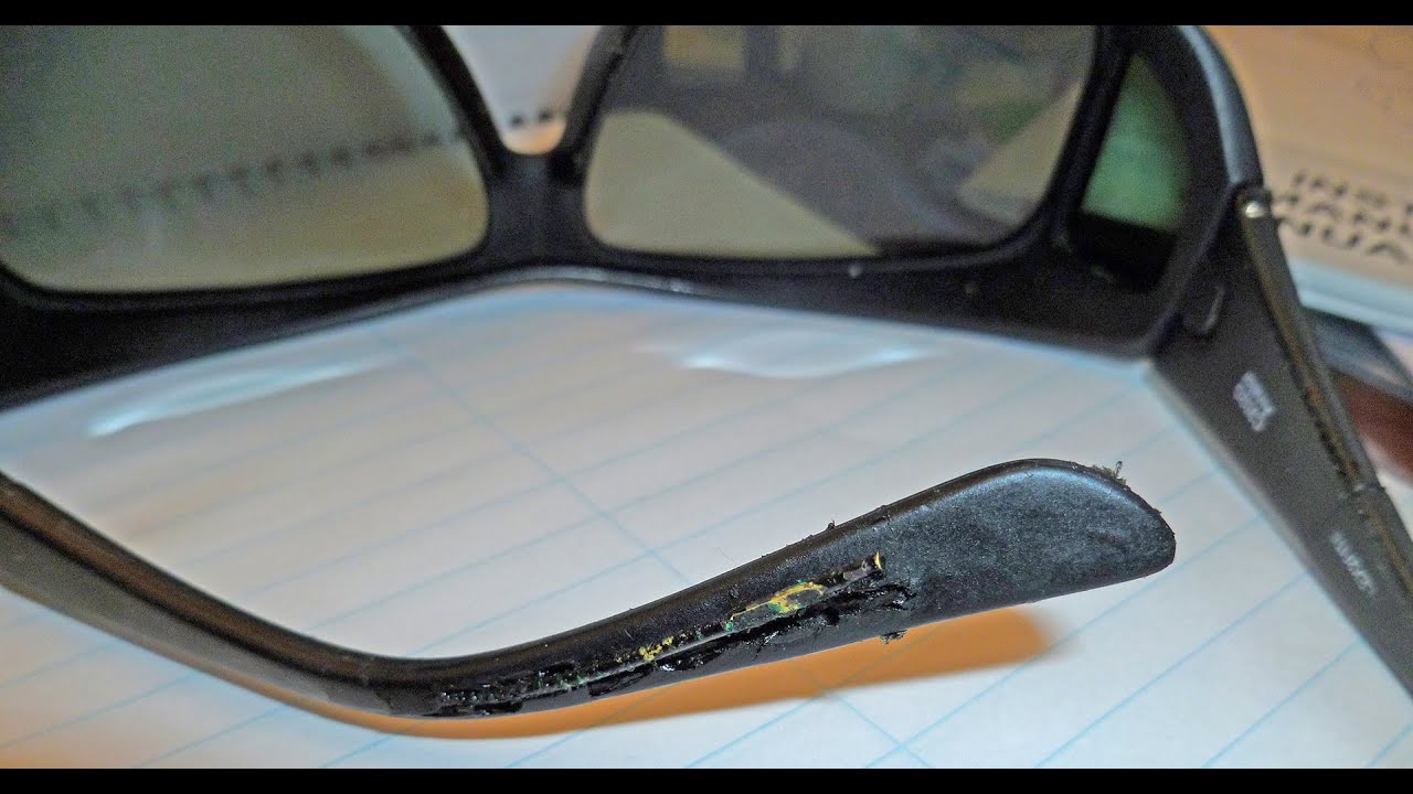 CoCoon sunglasses to fit over prescription glasses