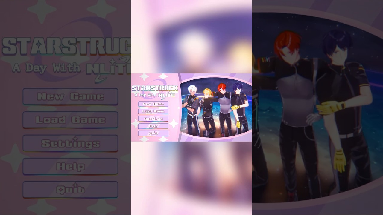 NLITE- STARSTRUCK (MV Teaser) #nlite #STARSTRUCK #boyband