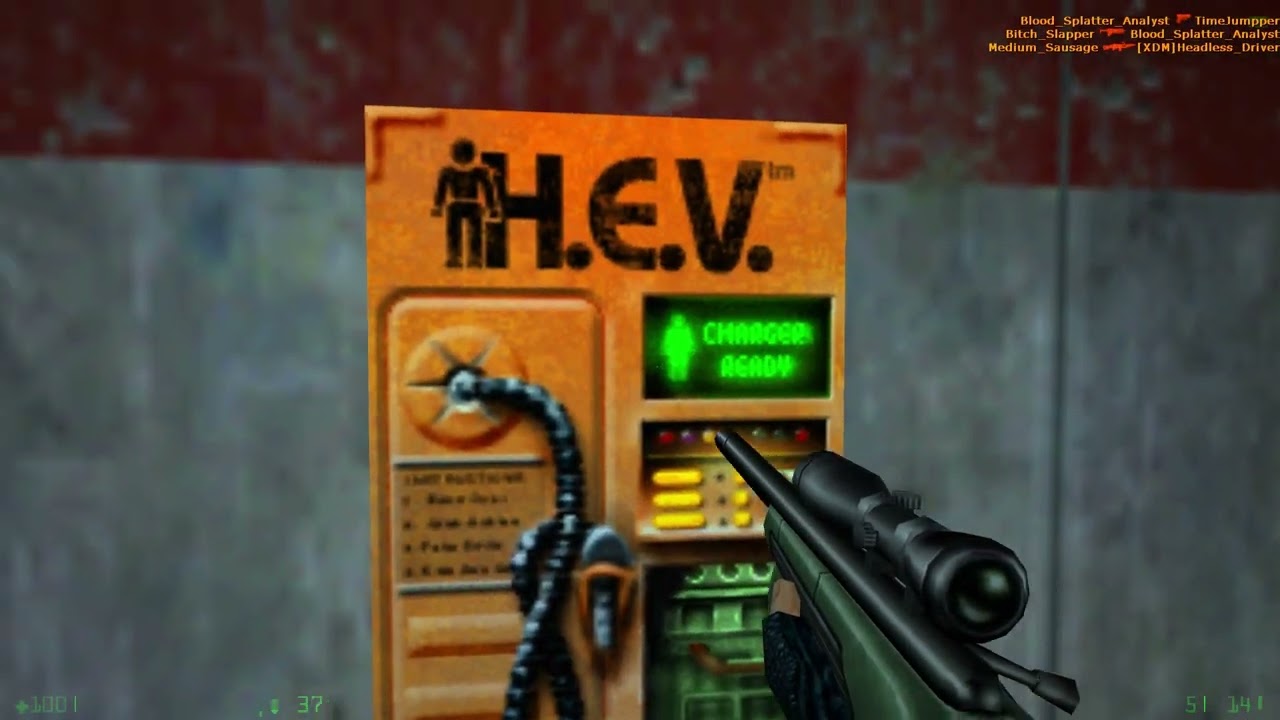 The Maps of Opposing Force: Boot Camp