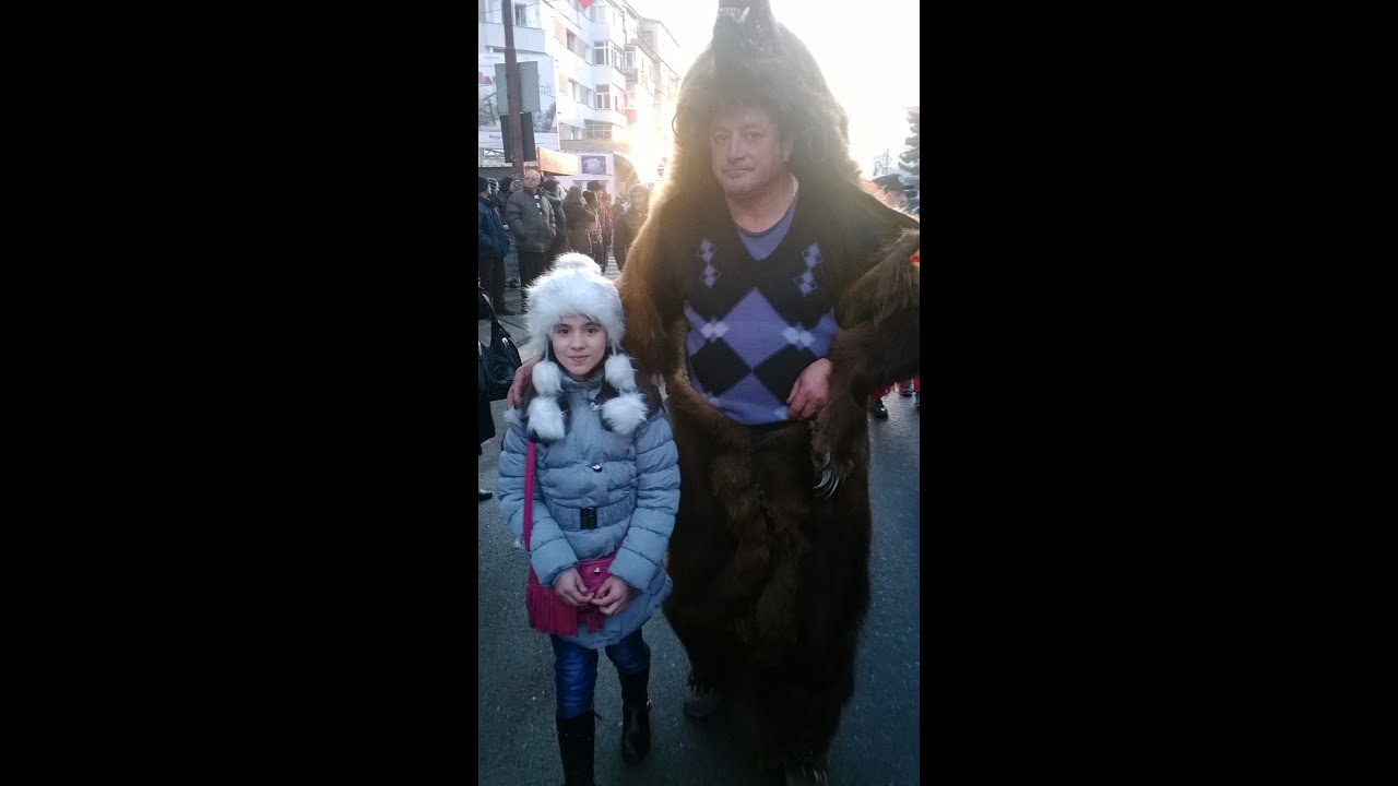 Parada Ursilor Moinesti 2013 2014