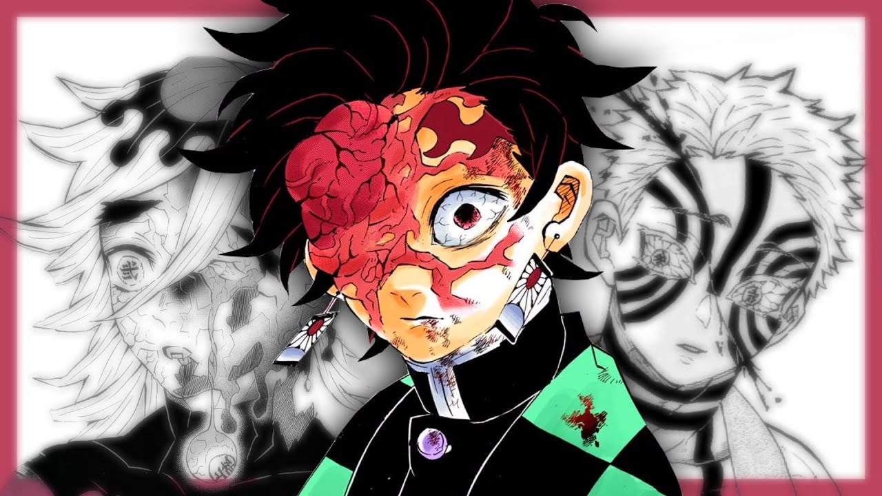 Tanjiro vs EVERY Upper Moon...