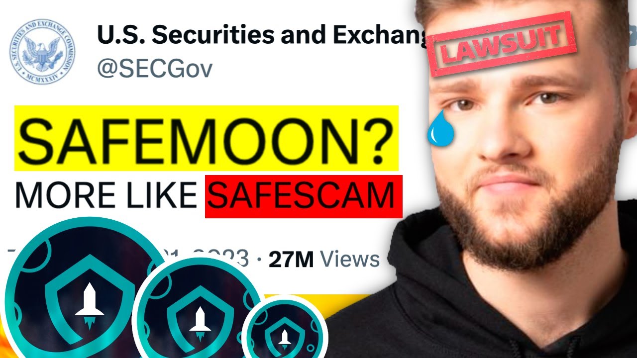 BREAKING: SAFEMON WAS SUED BY SEC FOR SCAMMING INVESTORS!!! - SAFEMOON NEWS TODAY