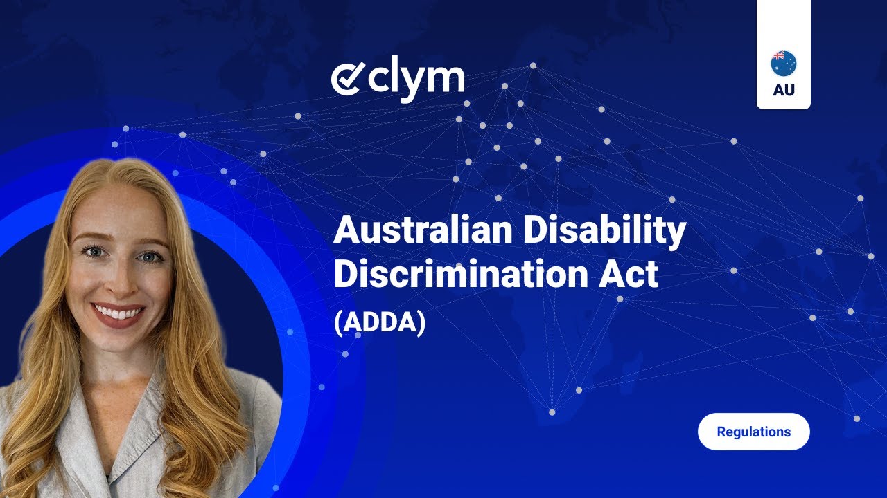 ADDA Explained: Your Quick Guide to the Australian Disability Discrimination Act