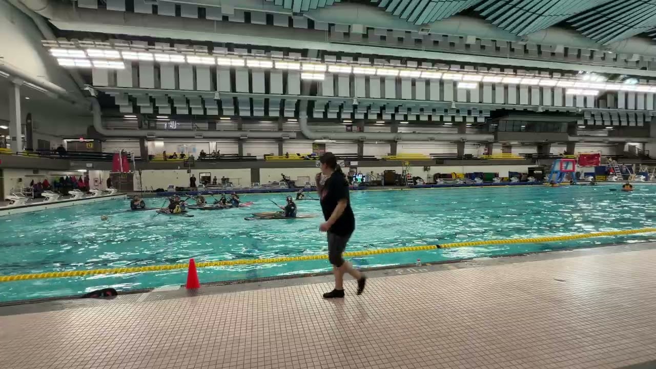 COTN 2026- Half 2- New Yorkers vs PC Sharks- Saturday Feb14th