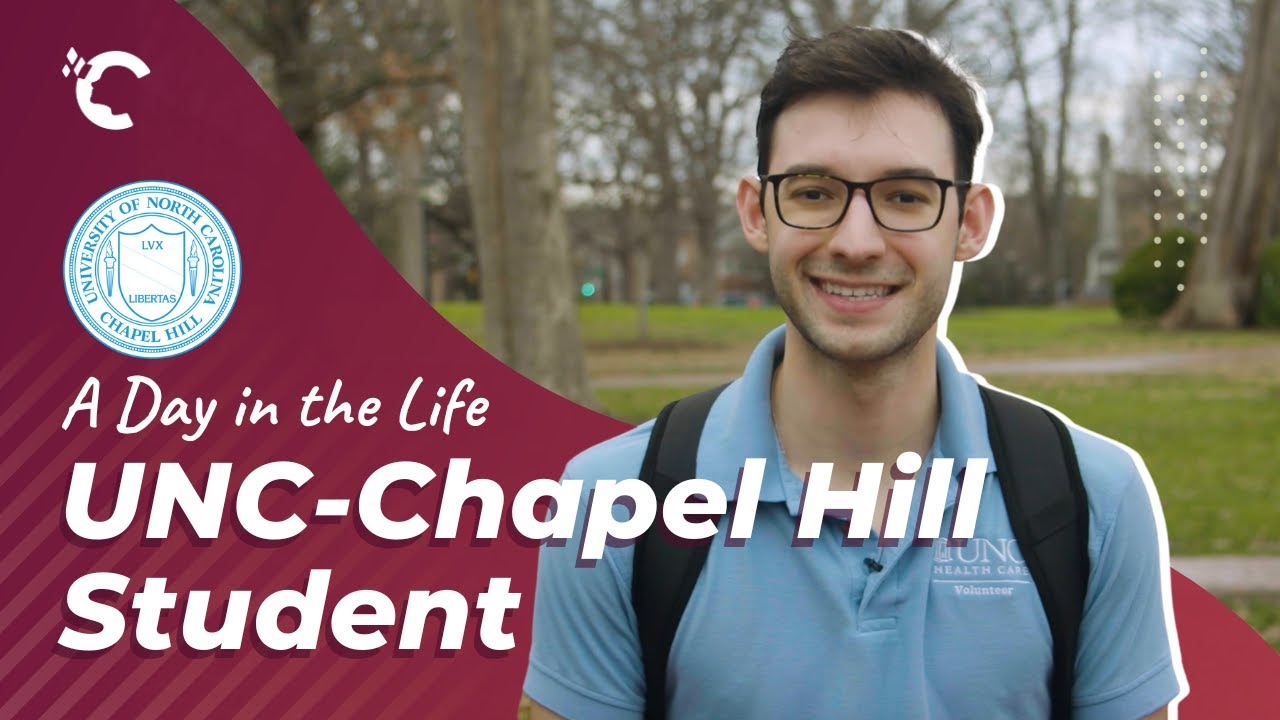 A Day in the Life: UNC-Chapel Hill Student
