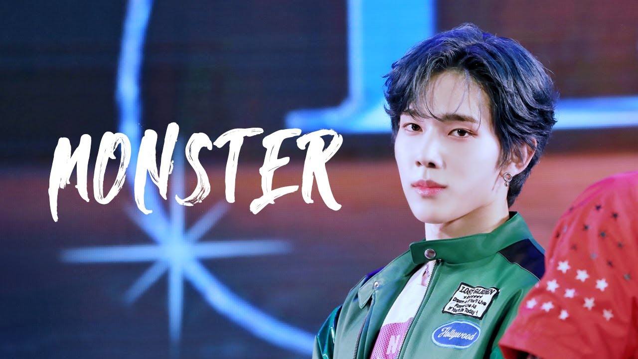 [4K] 230610 롯데월드 Grown Up, LUN8 - Monster 루네이트 카엘 focus (multi ver)