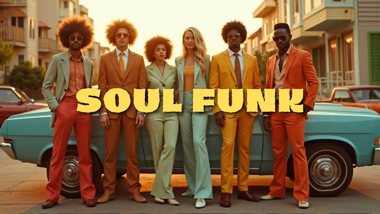 Top Funk Groove Mix &ndash; Soulful Hip-Hop Beats for Work & Coding