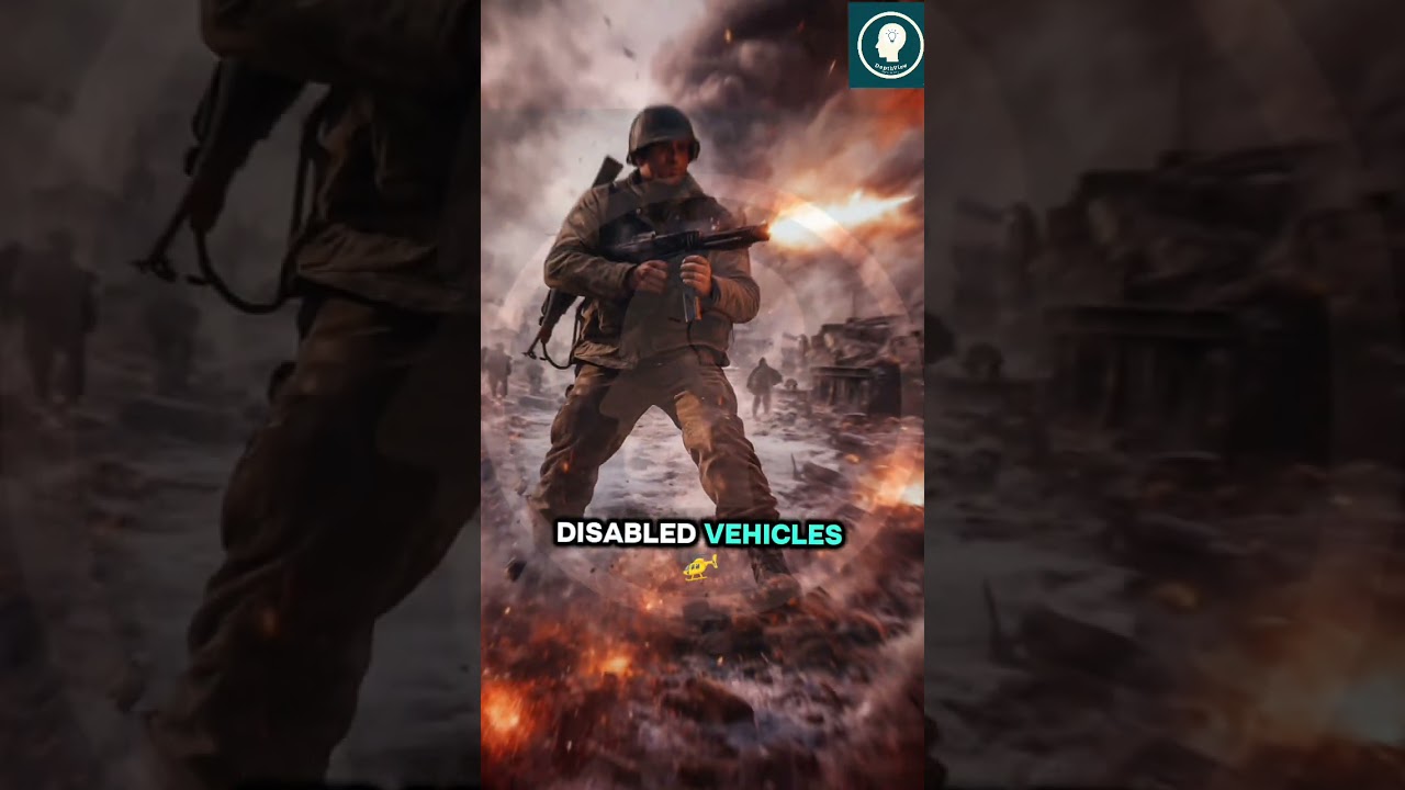 The history of united state - A soldier who fought massive German army and won