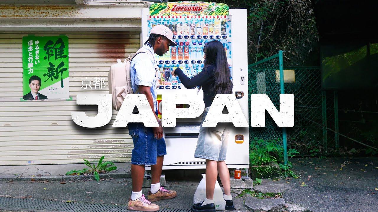 Исследуем Киото 🇯🇵 как местные жители | Скрытые храмы, потрясающая еда и заключительные покупки (...