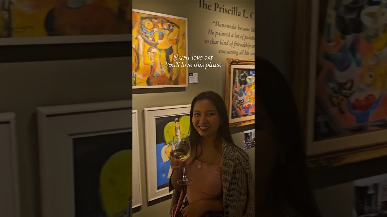 Save this for your Travel in the Philippines #philippineart #filipinoartist #pinoyartist #manila