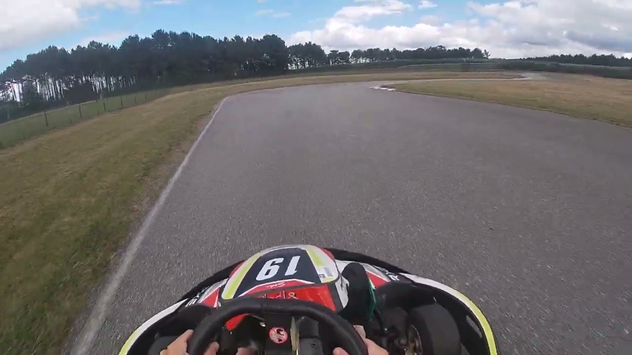 Carrera 14 min Karting Tapia 2023